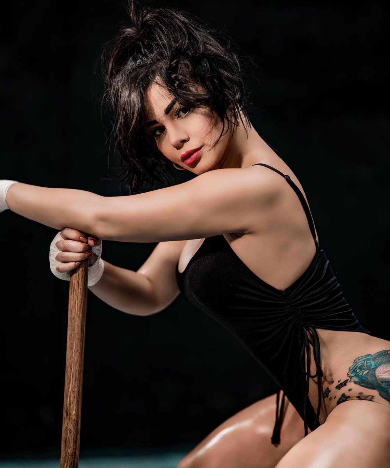 Andreina Fonseca relacion Nodal creadora OnlyFans
