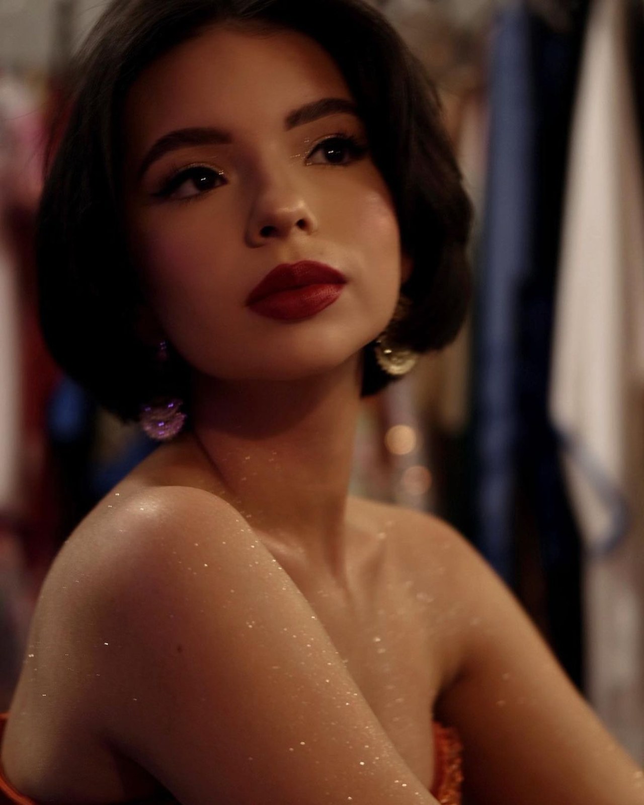Famosos no son mexicanos Angela Aguilar