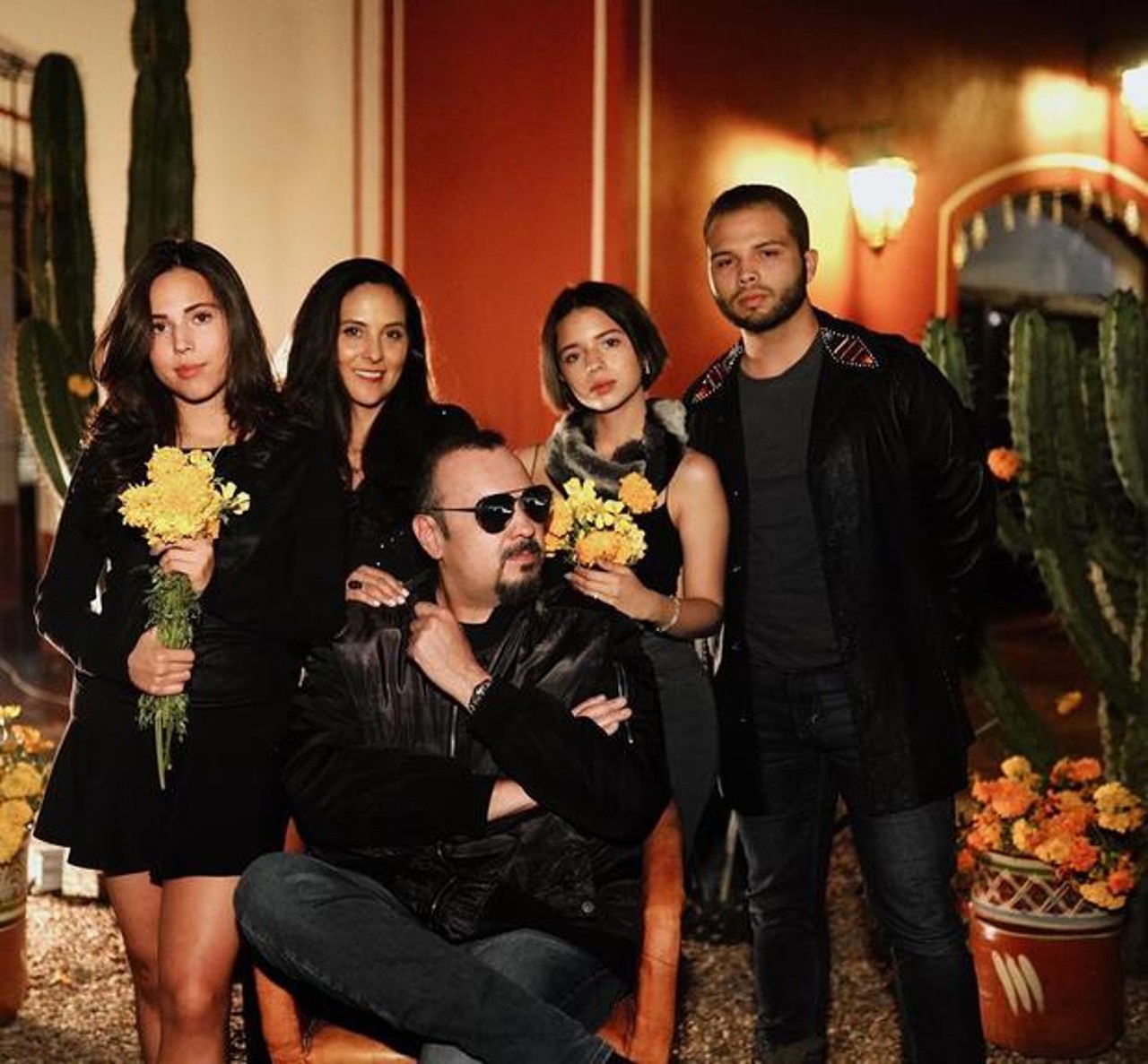 familia aguilar pepe novio