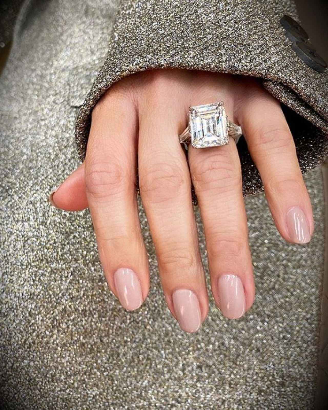 anillo compromiso