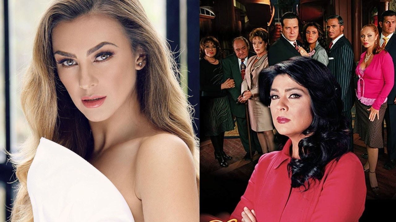 Aracely Arambula La Madrastra regresa telenovelas