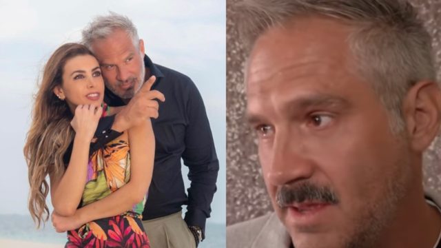 Arath de la Torre recibe divorcio