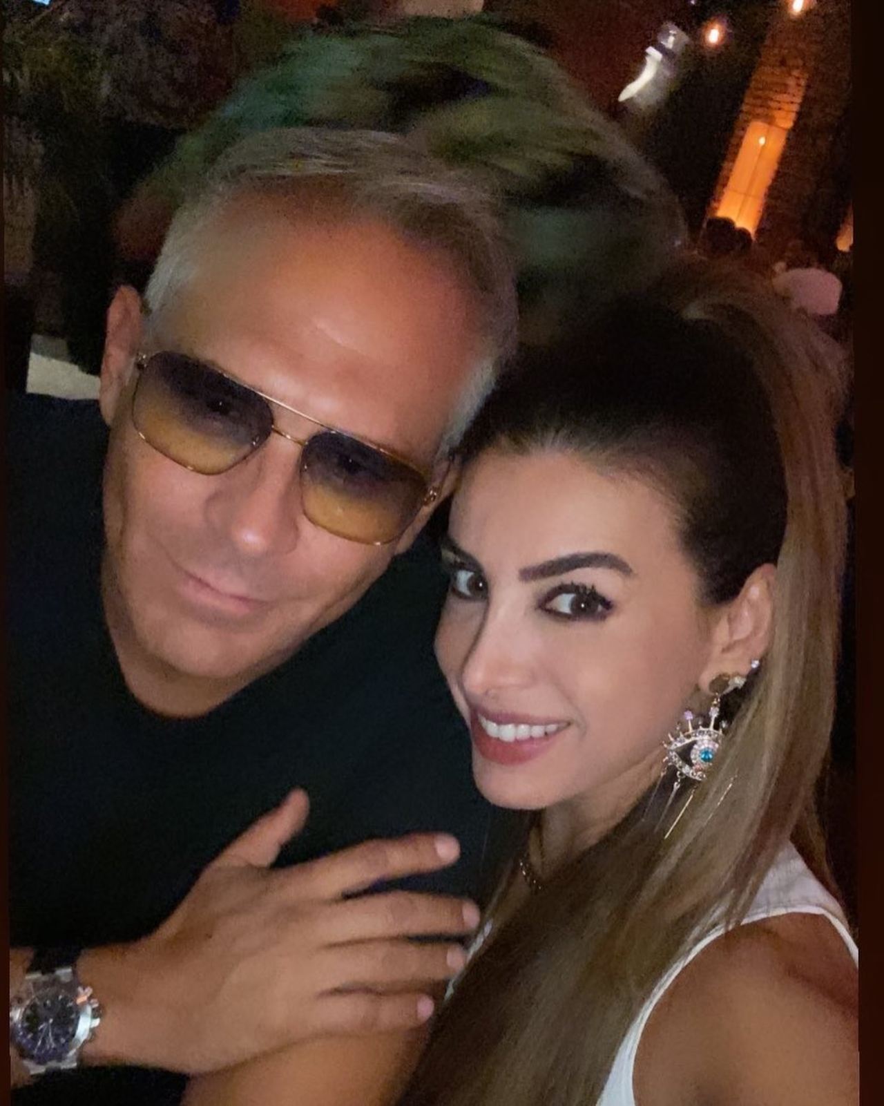 Susy Lu pide divorcio Arath Torre