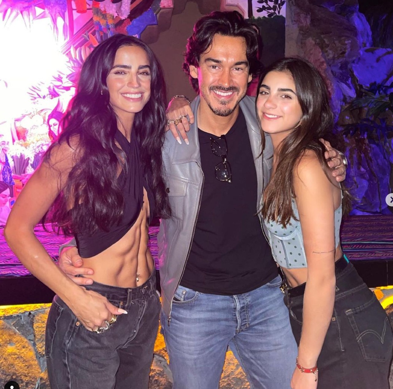 barbara de regil padre hija mar