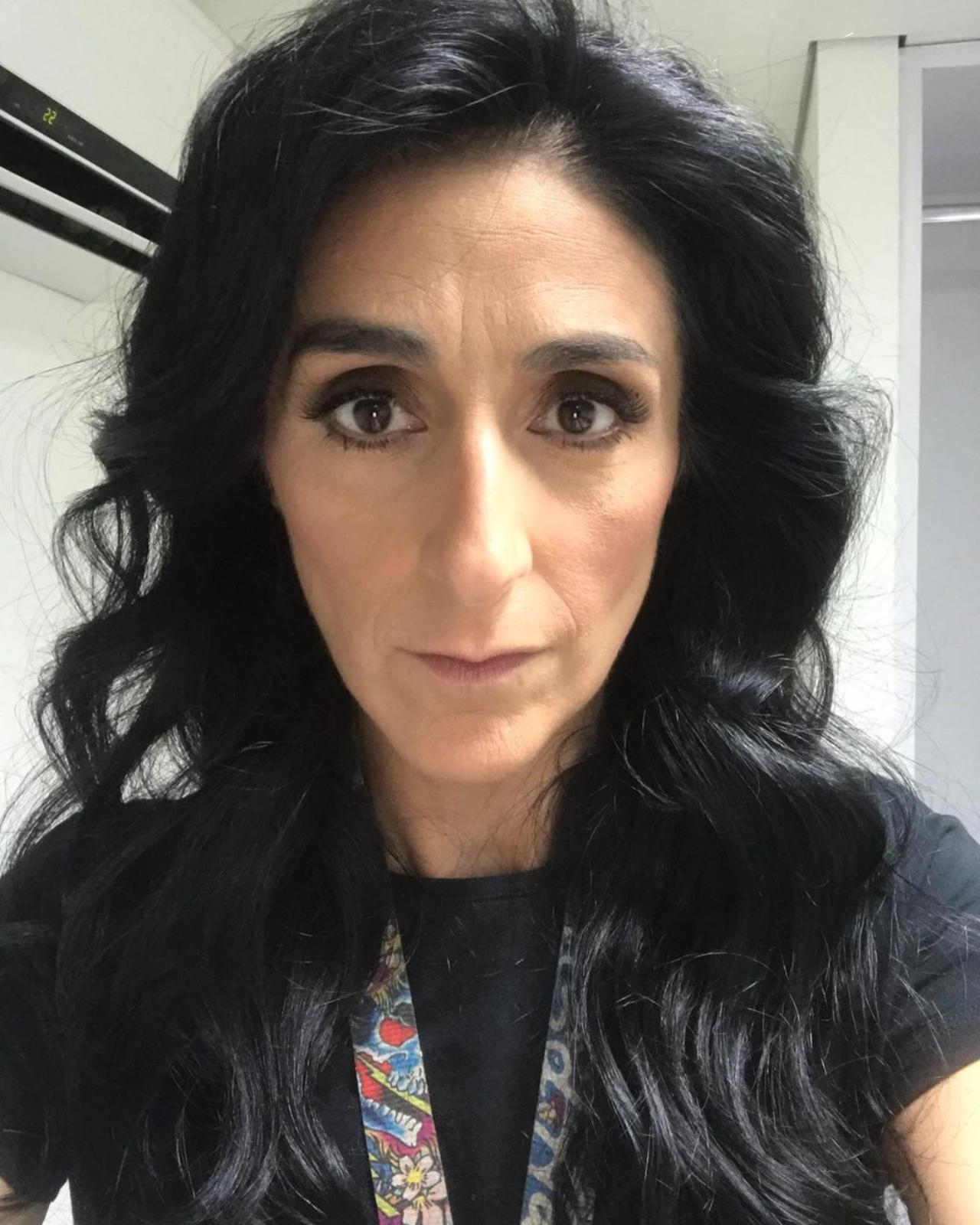 Barbara Torres no pasa estreno pelicula Derbez