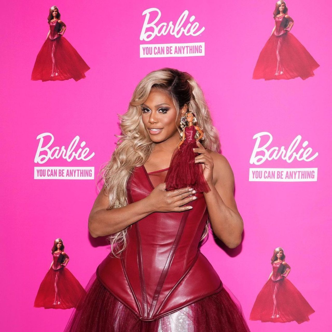 Barbie Laverne Cox primera muñeca trans