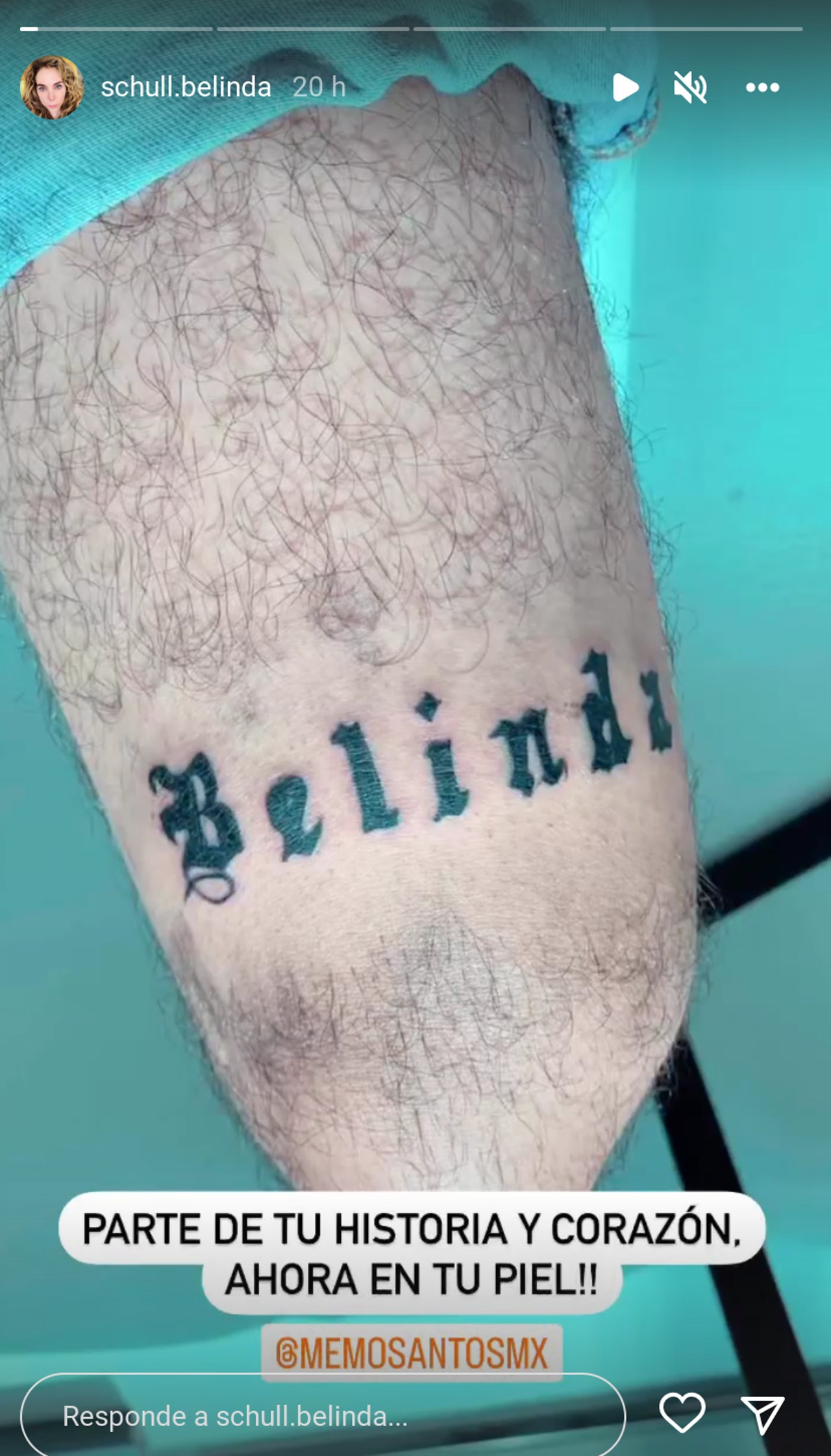 mama belinda reacciona ultimo tatuaje nodal fan