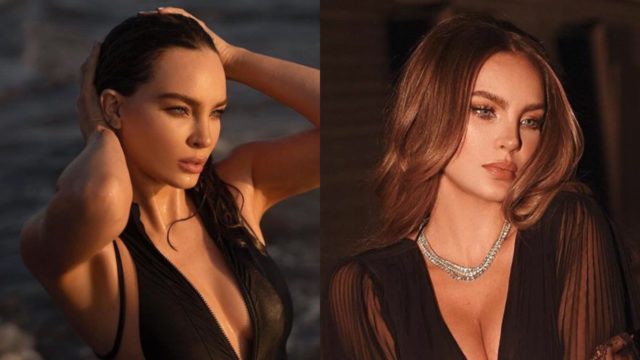 Belinda confiesa que no quiere volver a tener novio