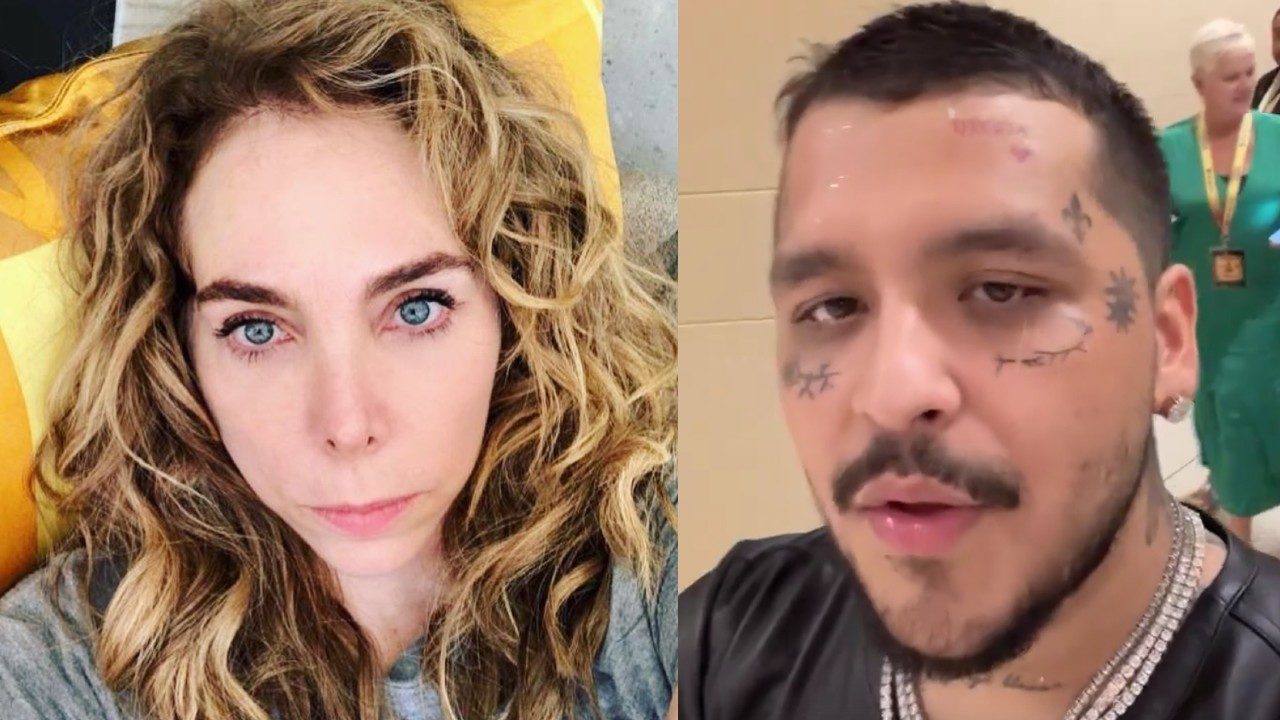 mama belinda reacciona ultimo tatuaje nodal