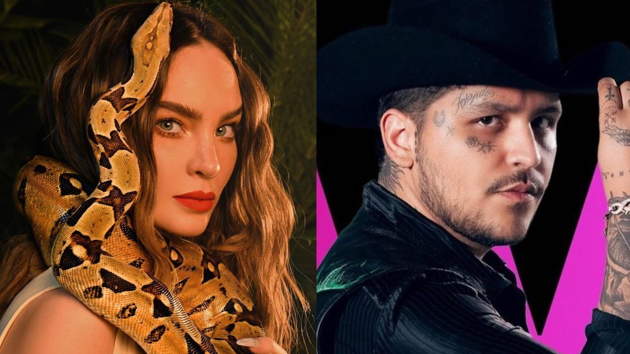 belinda demanda millonaria contra Christian Nodal