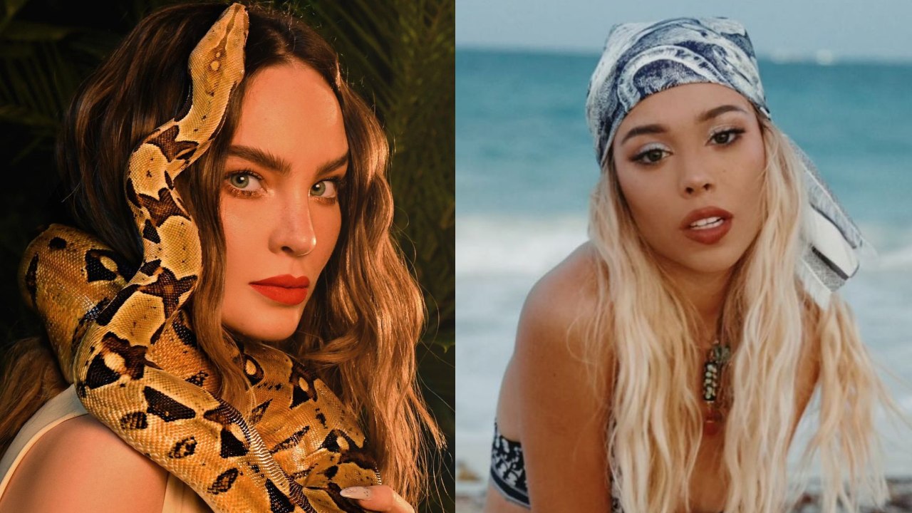 Belinda si quiere cancion Danna Paola