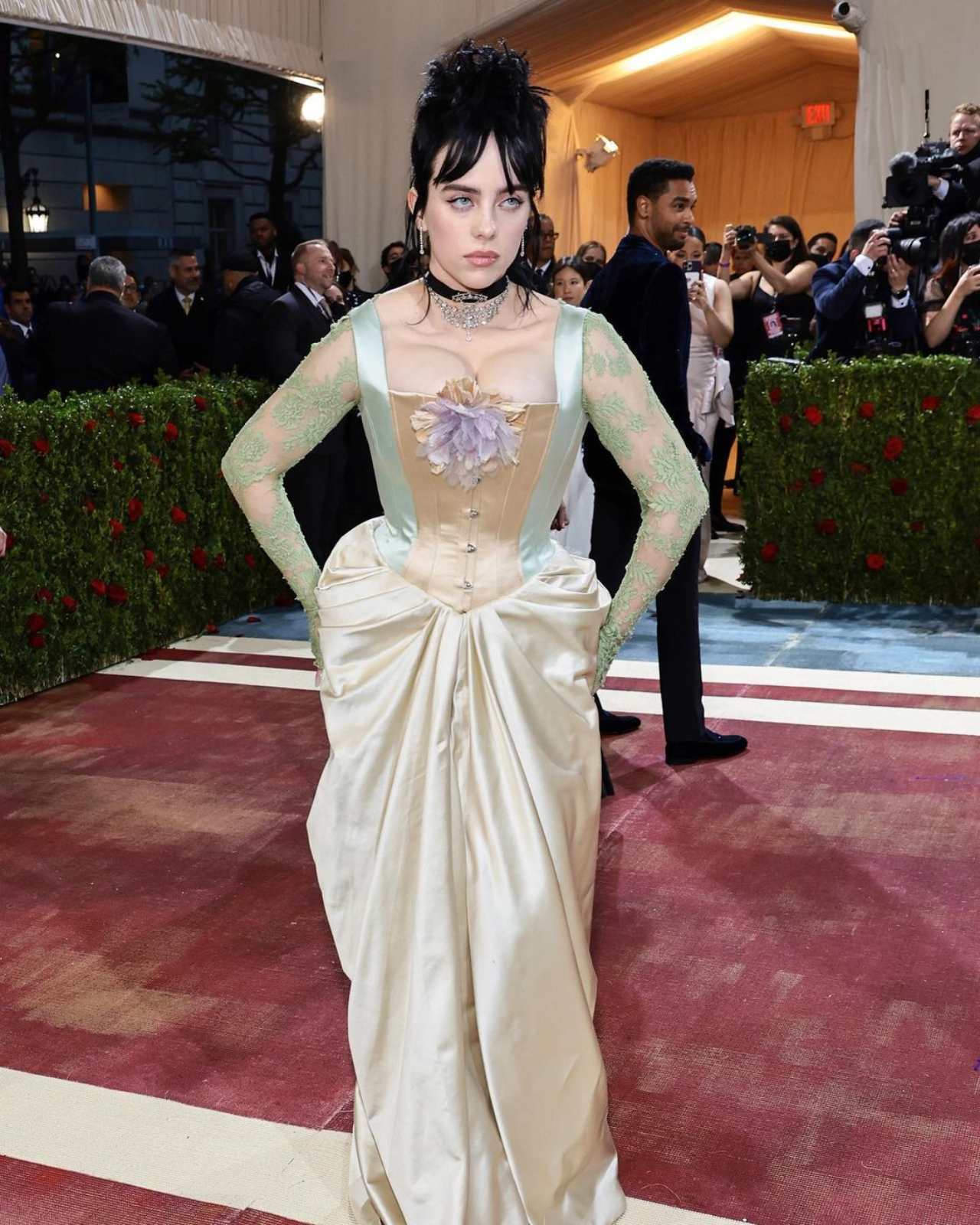 Billie Eilish Met Gala 2022 