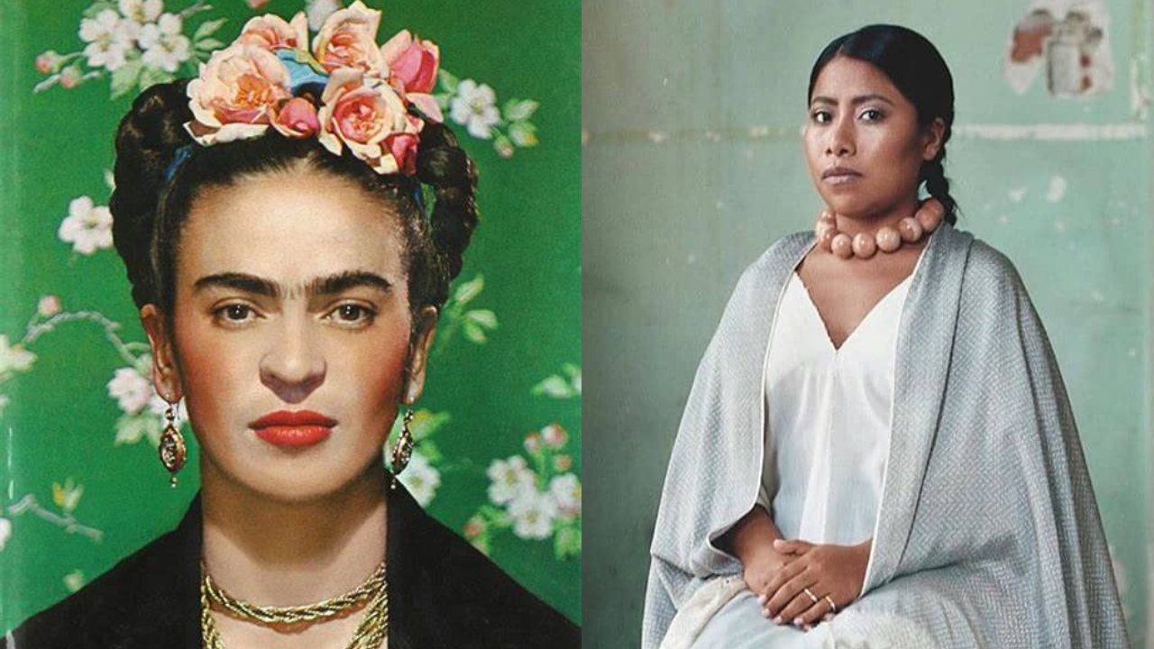 Bioserie Frida Kahlo protagonista Yalitza Aparicio
