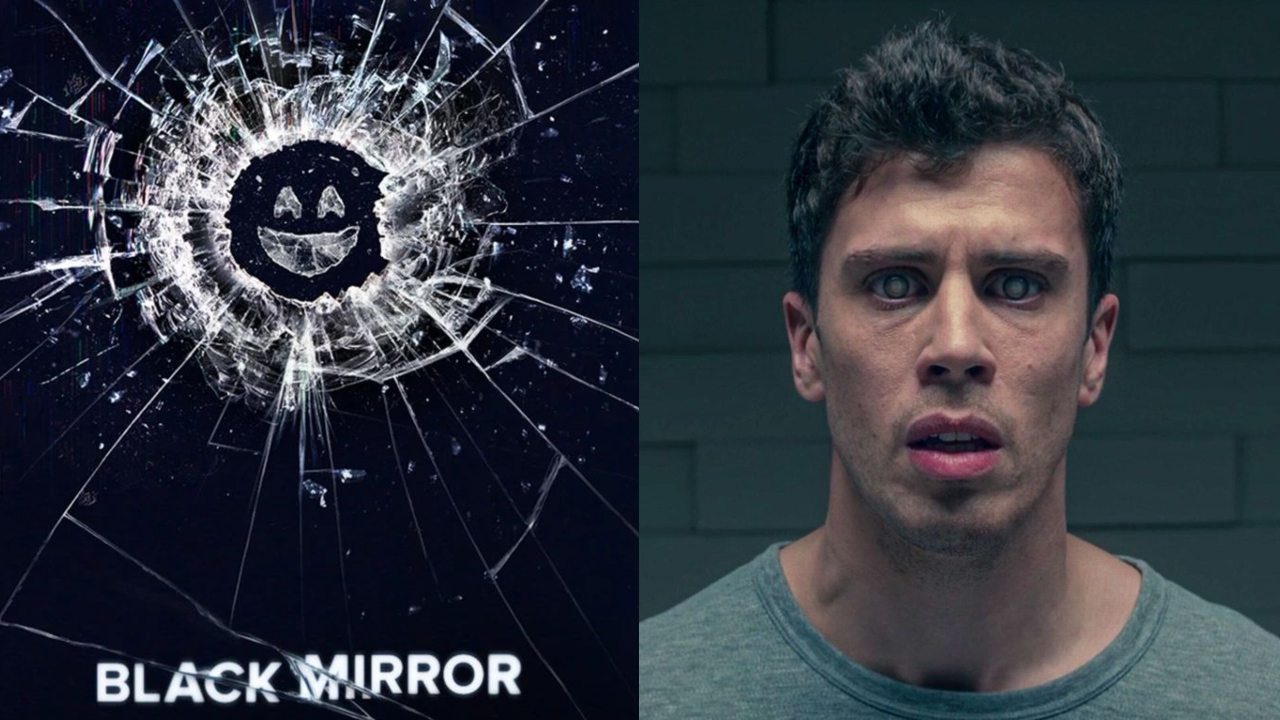 Black Mirror lanza su sexta temporada