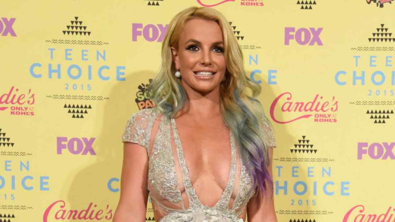 Britney Spears pierde bebé del que estaba embarazada