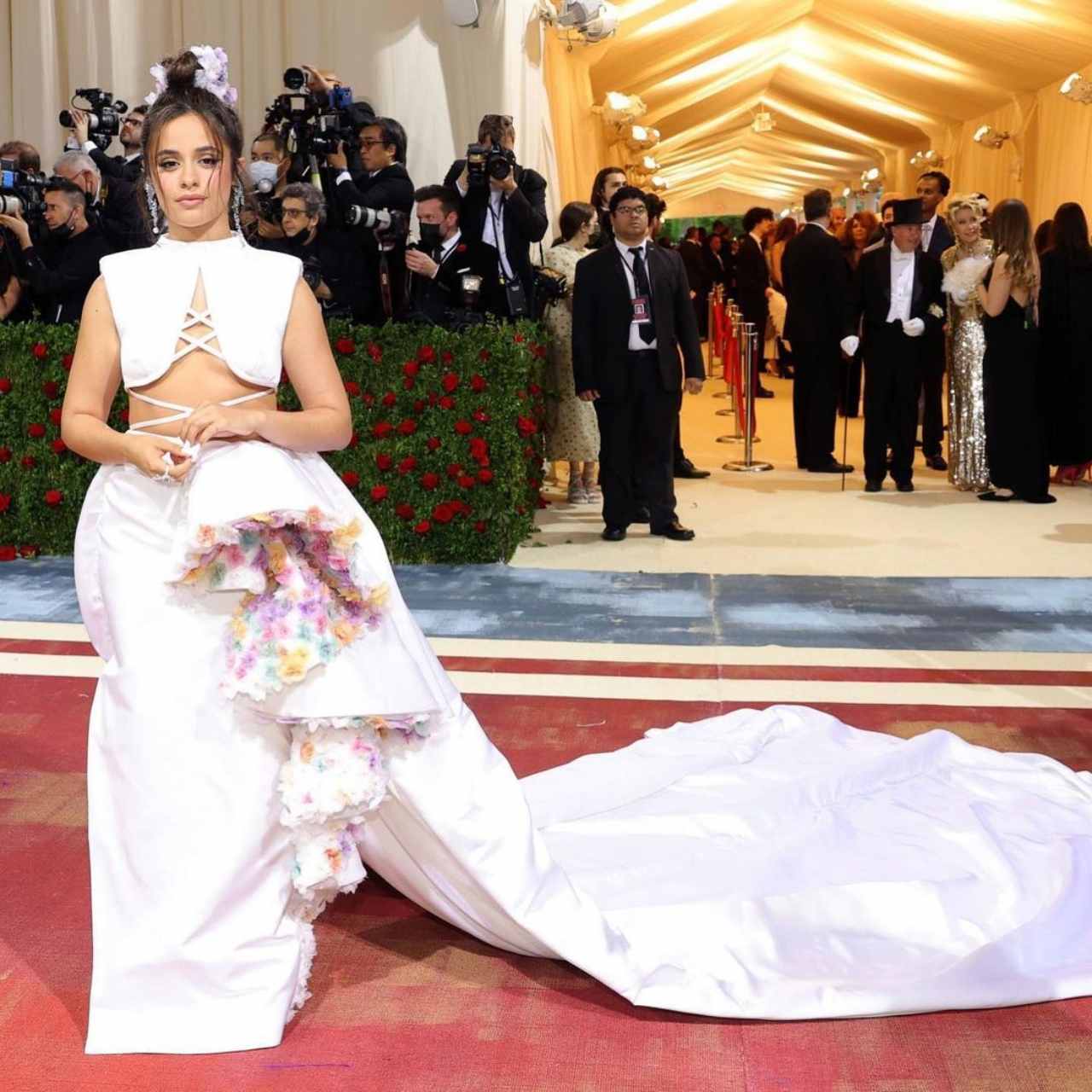 Camila Cabello Met Gala 2022 look