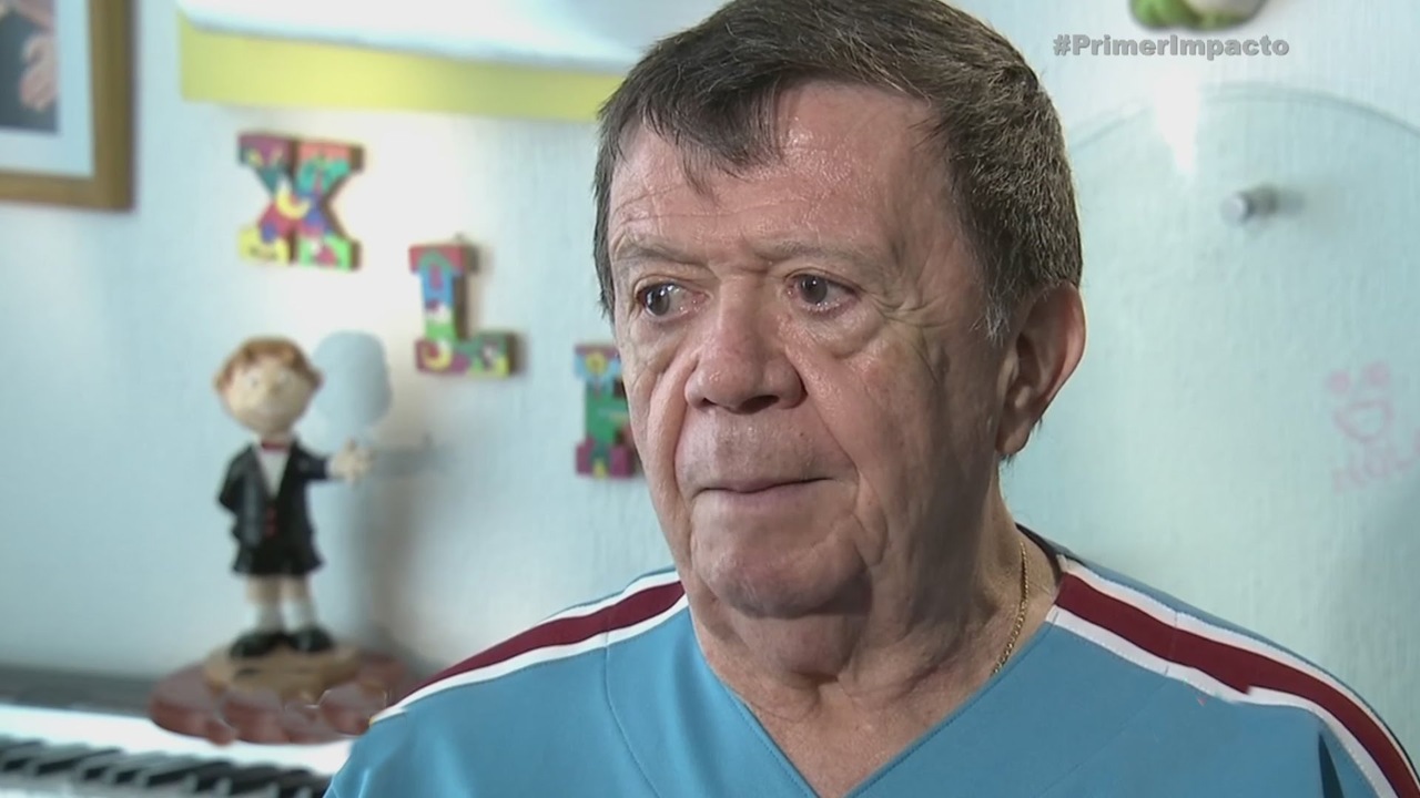 Revelan Chabelo padece cancer metastasis organos