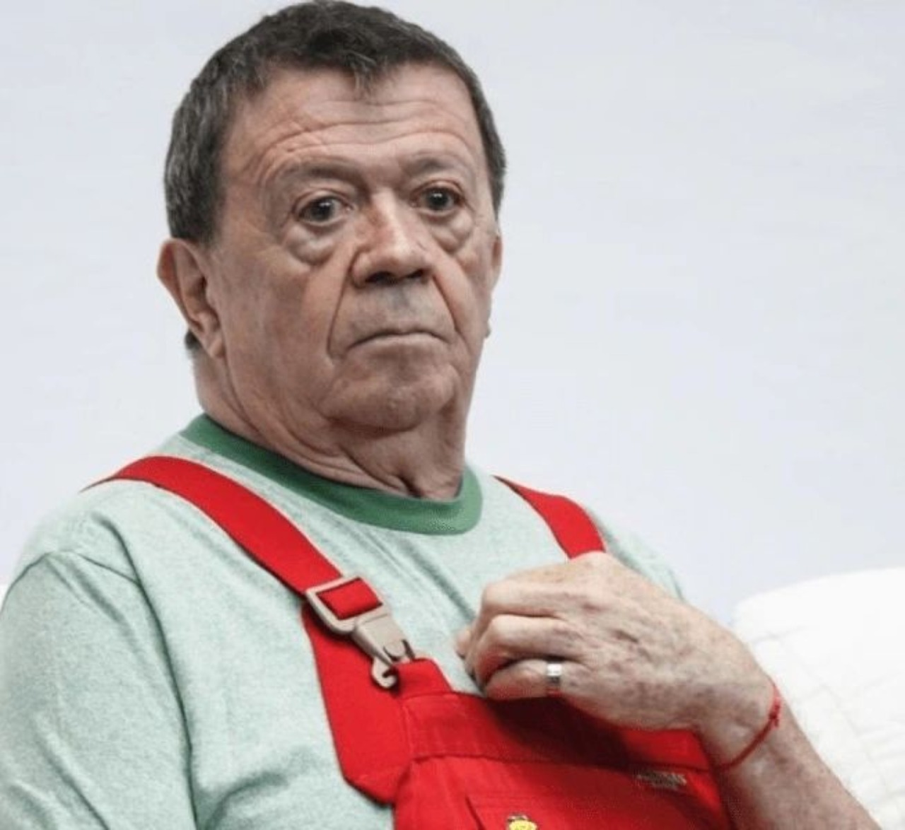 Chabelo desmiente tener cancer sin esperanza