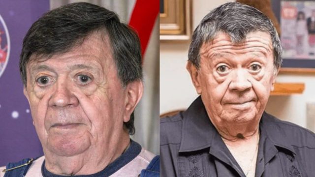 Revelan Chabelo padece cancer todo cuerpo
