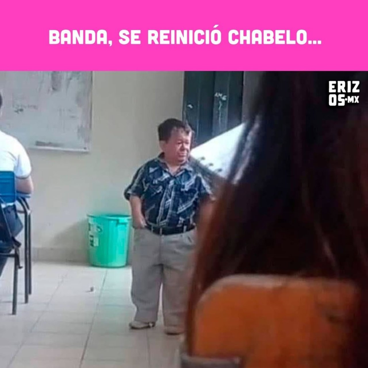 Revelan que Chabelo padece Alzheimer retiro