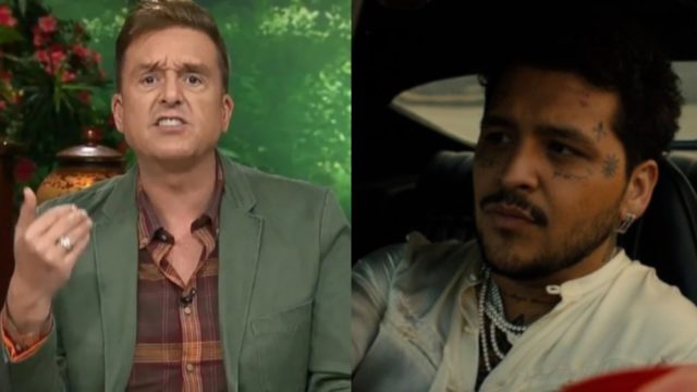 Daniel Bisogno Nodal vulgar asqueroso nauseabundo