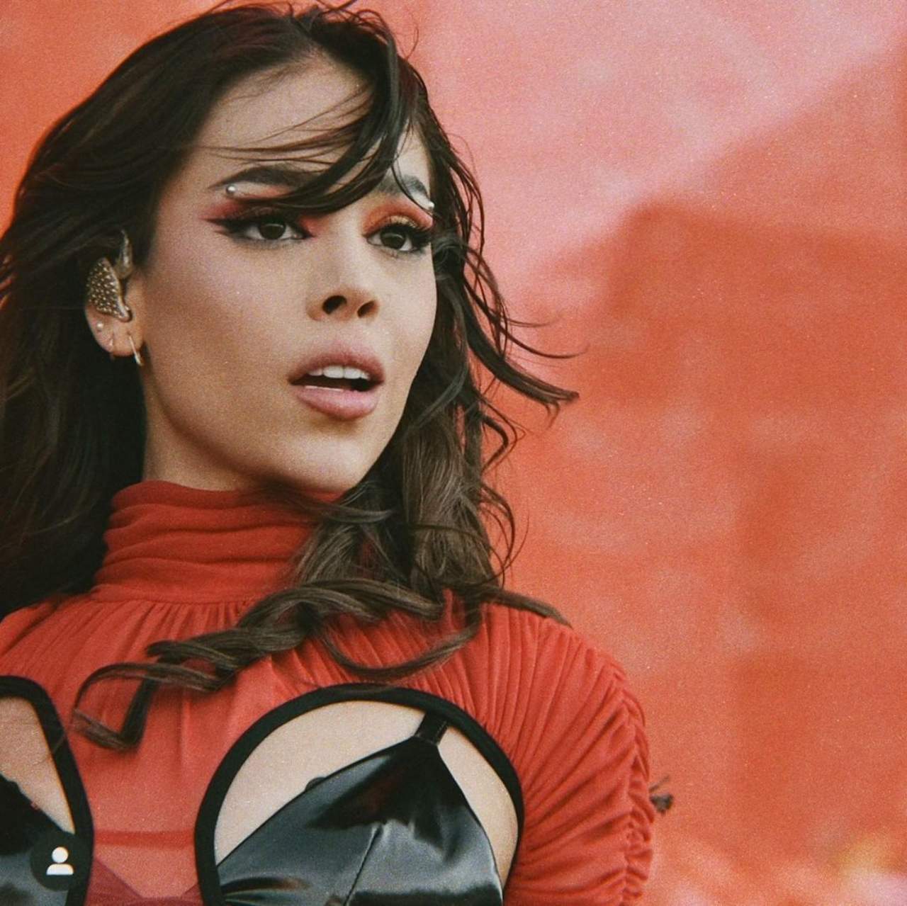 Hospitalizan Danna Paola Covid 19