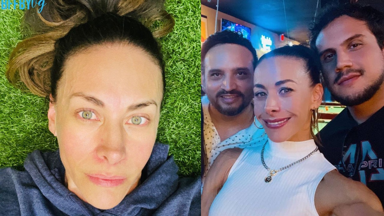 vanessa guzman novio nuevo