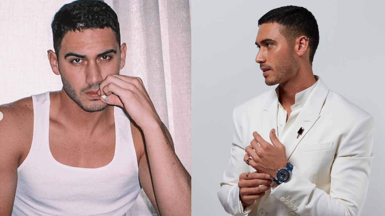 alejandro speitzer vestido iconico