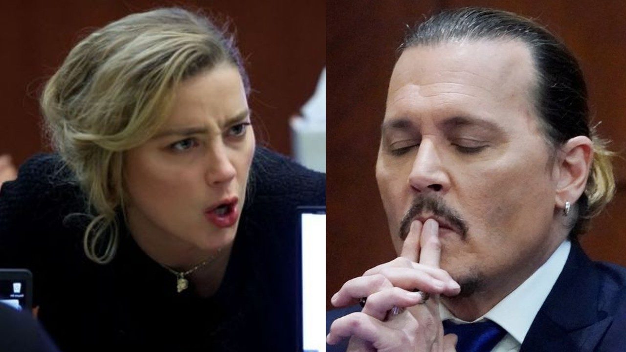 amber heard juicio johnny depp