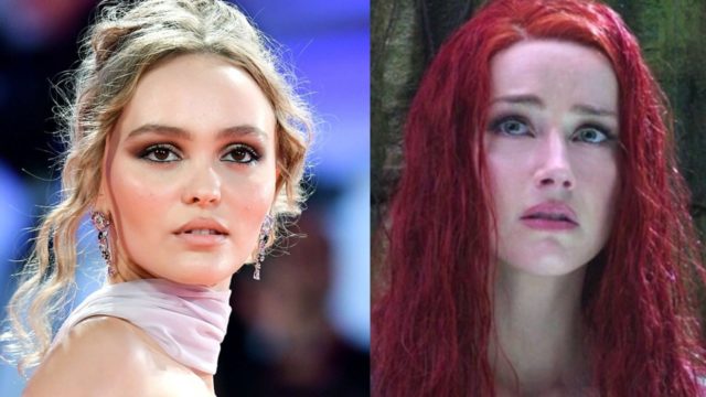 hija de johnny depp mera aquaman