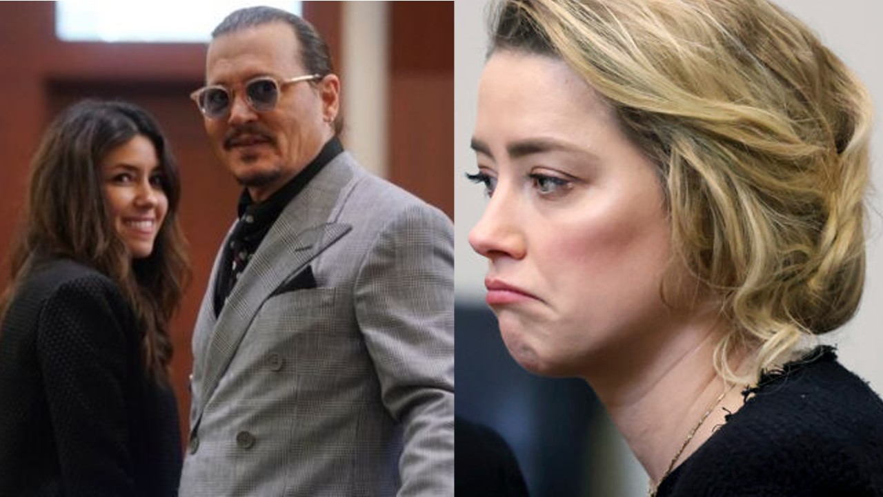 ¡A un lado, Amber! Fans exigen que la abogada de Johnny Depp interprete a Mera en 'Aquaman'