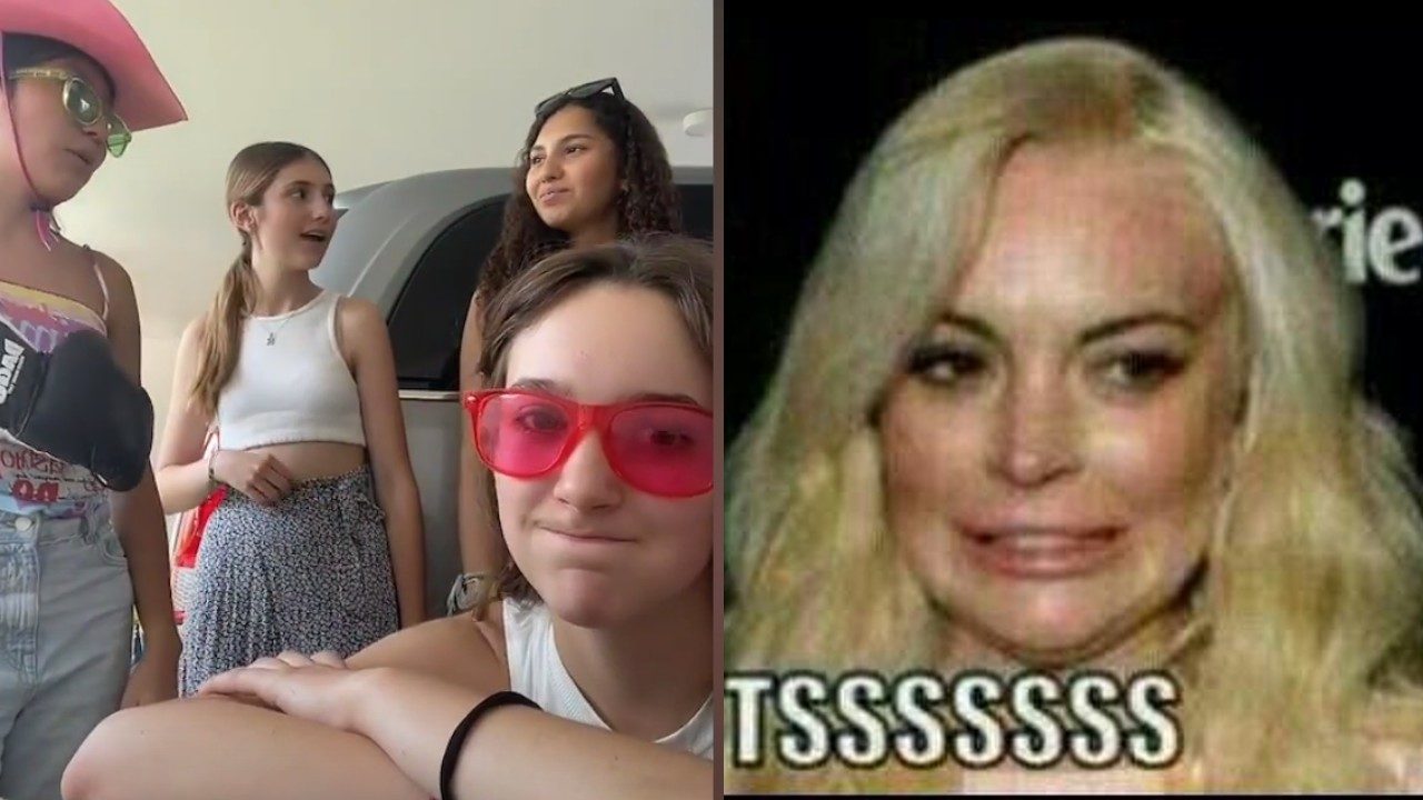 viral ememe ninas tik tok amistad