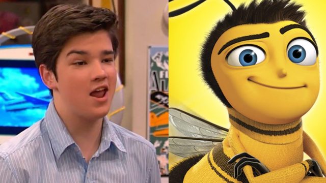 teoria freddie hijo abeja benson bee movie