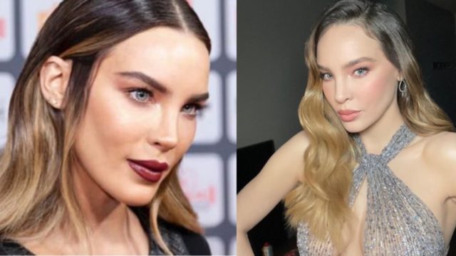 belinda novio nuevo actor guapo