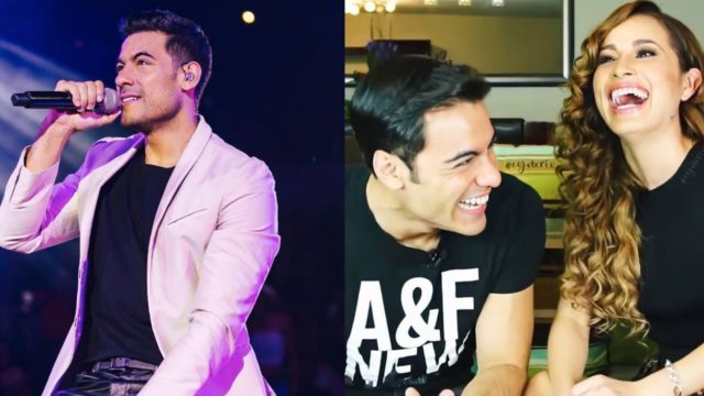 carlos rivera mensaje cynthia rodriguez