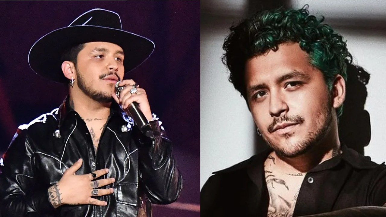 christian nodal concierto infidelidad mensaje