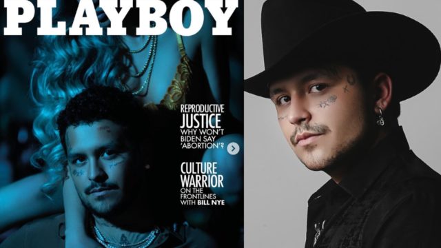 nodal portada revista playboy