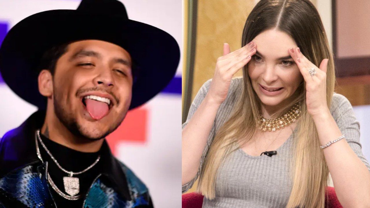 Belinda Christian Nodal