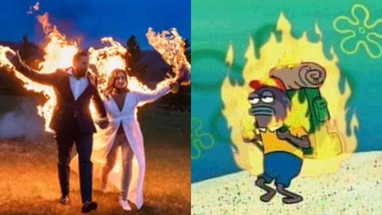 boda fuego