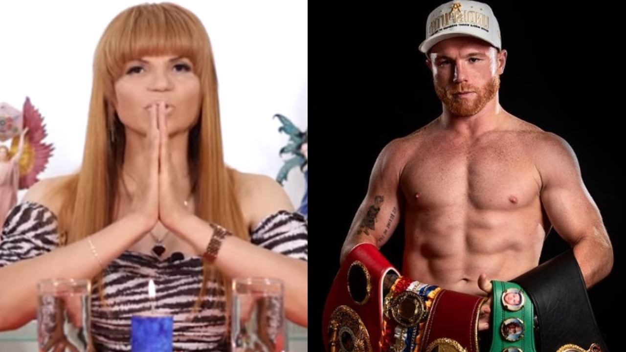 Canelo Alvarez