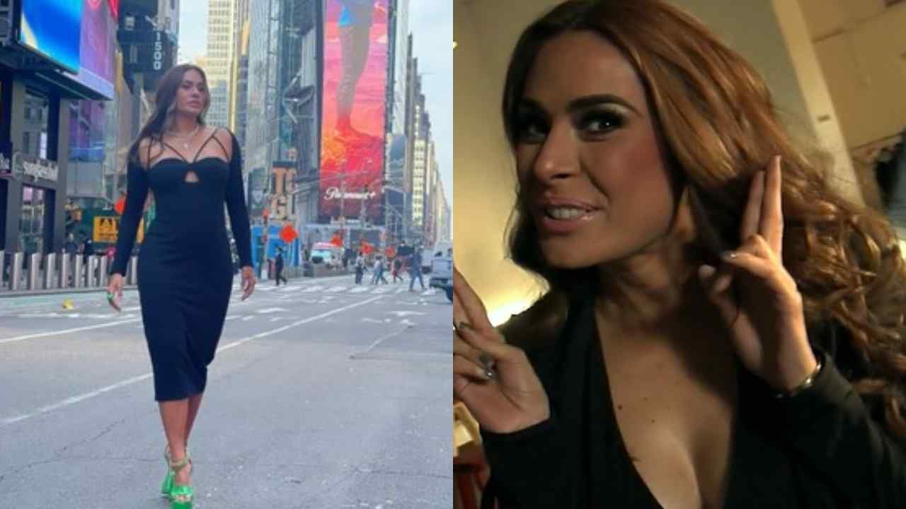 Galilea Montijo conduce el programa Despierta América