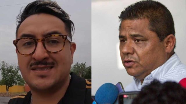 Mario Escobar Mafian TV