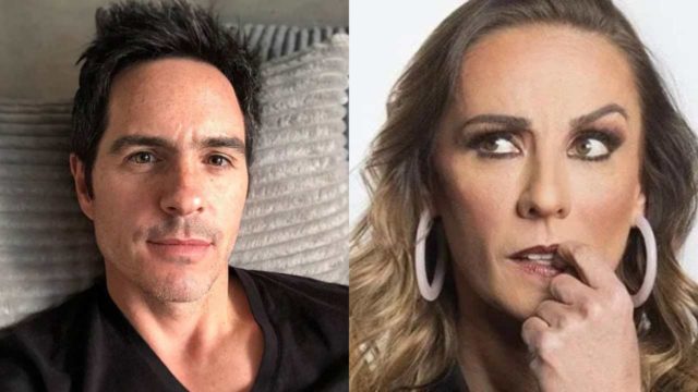 Mauricio Ochmann Consuelo Duval