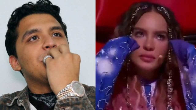 Christian Nodal se muda a casa que le compró a Belinda