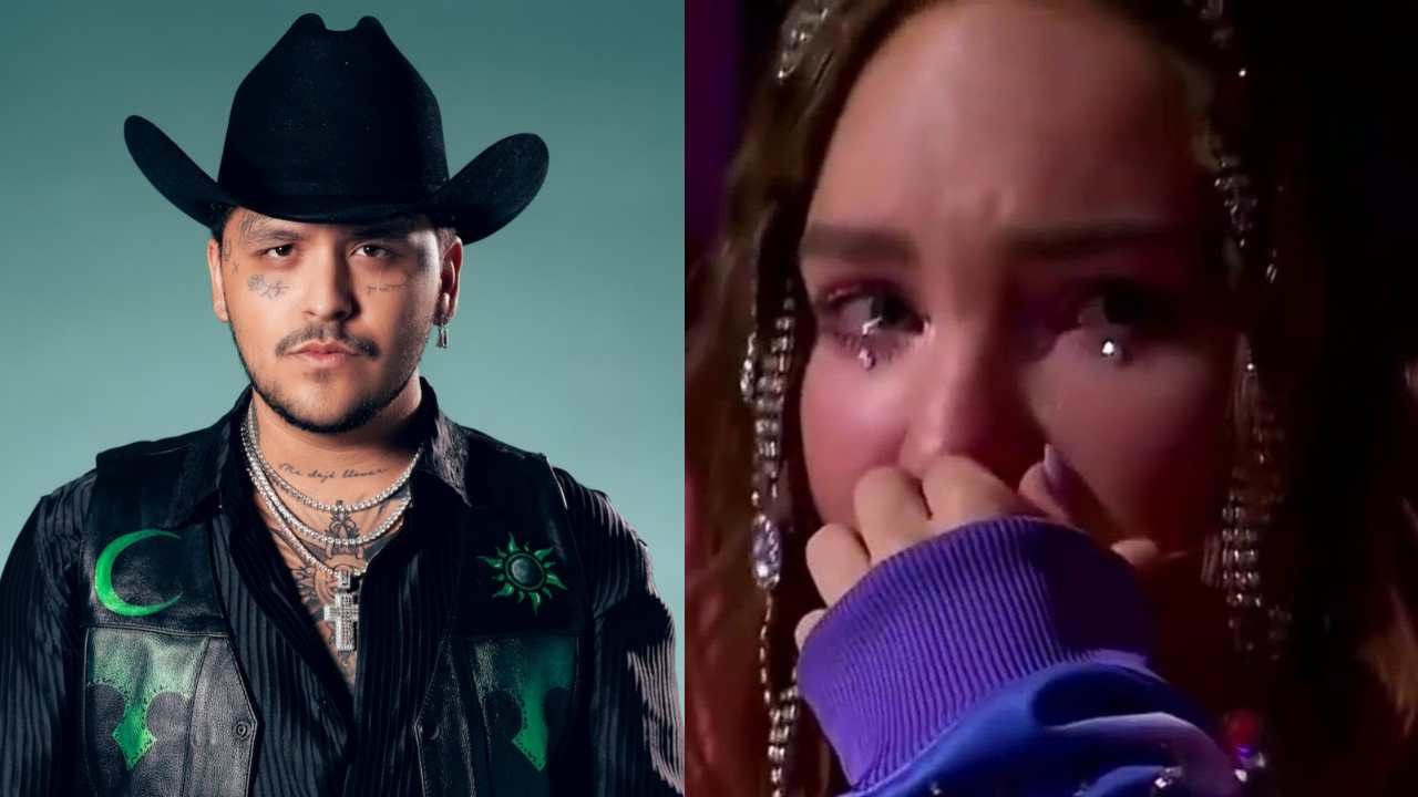 Christian Nodal