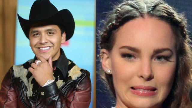 Christian Nodal Belinda
