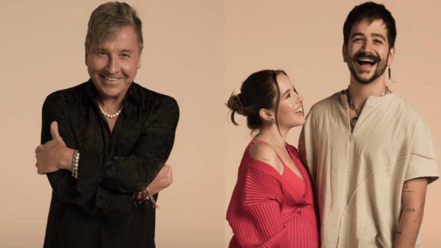 Ricardo Montaner Camilo Evaluna