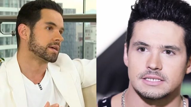eleazar gomez agredido tranquilo