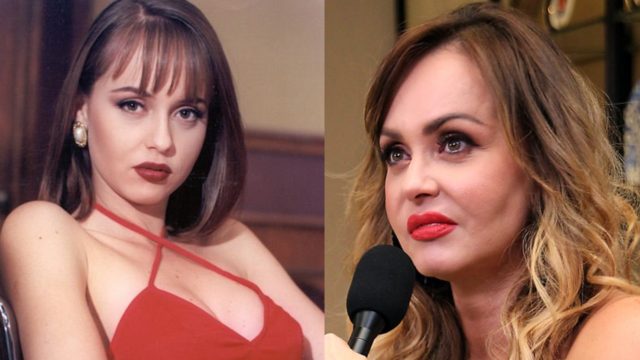 gaby spanic retiro telenenovelas
