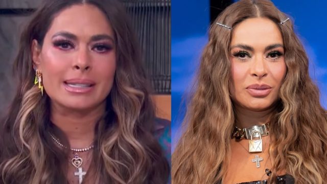 galilea montijo retiro television